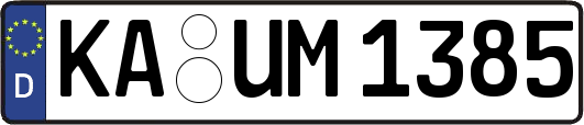 KA-UM1385