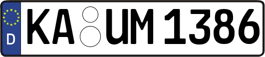 KA-UM1386