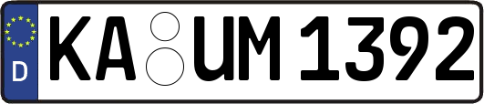 KA-UM1392