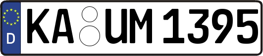 KA-UM1395