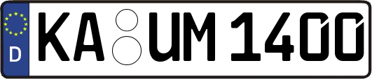 KA-UM1400