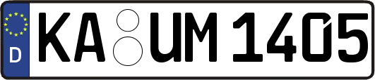 KA-UM1405