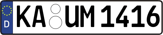 KA-UM1416