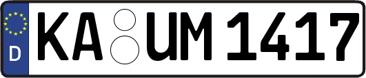 KA-UM1417