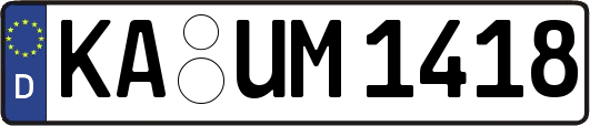KA-UM1418