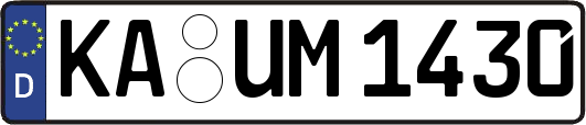 KA-UM1430