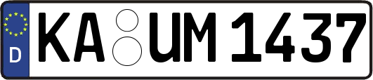 KA-UM1437