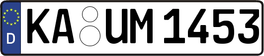 KA-UM1453