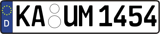 KA-UM1454