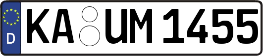 KA-UM1455