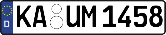 KA-UM1458