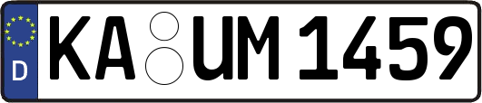 KA-UM1459