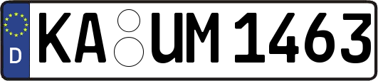 KA-UM1463