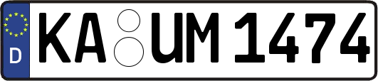 KA-UM1474