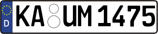 KA-UM1475