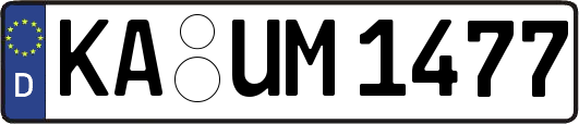 KA-UM1477