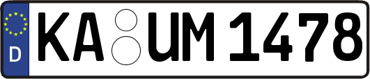 KA-UM1478
