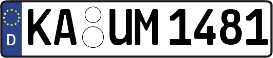 KA-UM1481