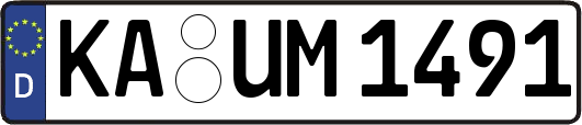 KA-UM1491