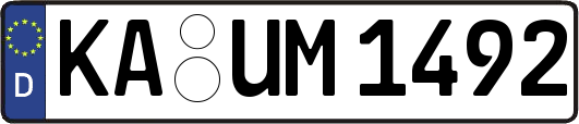 KA-UM1492