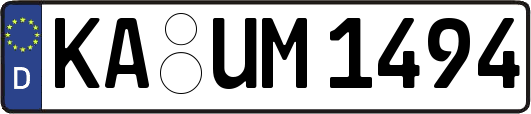 KA-UM1494