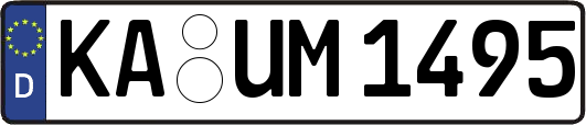 KA-UM1495