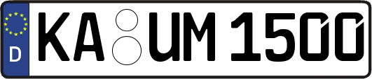 KA-UM1500