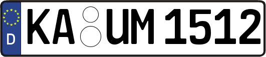 KA-UM1512