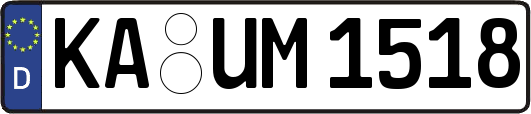 KA-UM1518