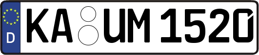 KA-UM1520