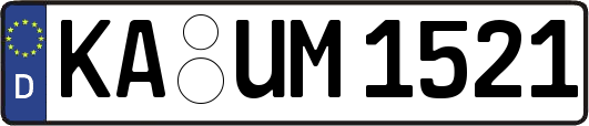 KA-UM1521