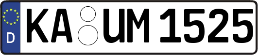 KA-UM1525
