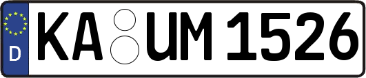 KA-UM1526
