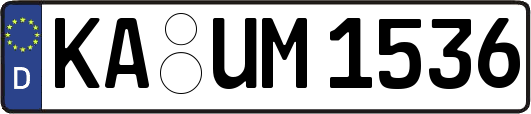 KA-UM1536