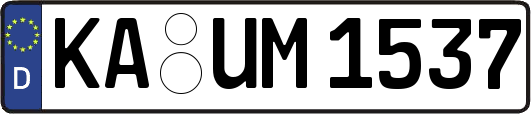 KA-UM1537