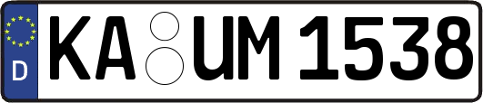 KA-UM1538