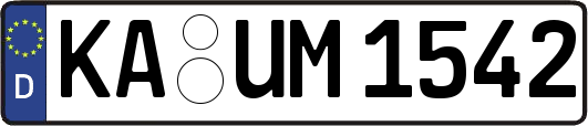 KA-UM1542