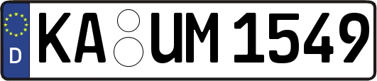 KA-UM1549