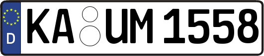 KA-UM1558