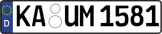 KA-UM1581