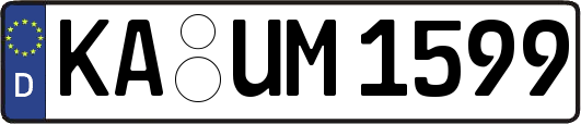 KA-UM1599