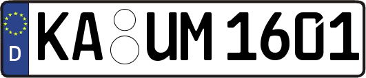KA-UM1601
