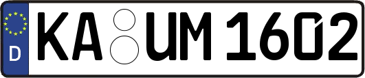 KA-UM1602