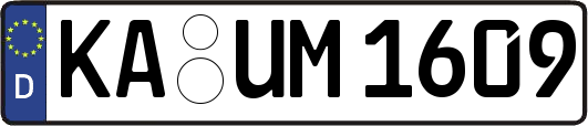 KA-UM1609
