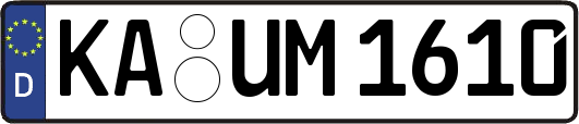 KA-UM1610