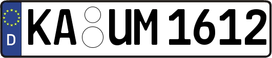 KA-UM1612