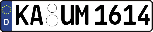 KA-UM1614