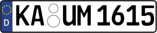 KA-UM1615