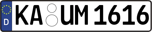 KA-UM1616