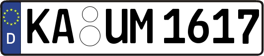 KA-UM1617